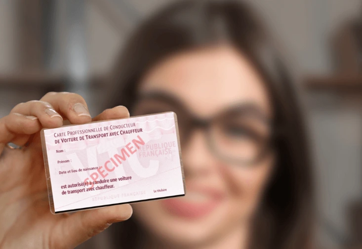 Grace a la formation proposer par KFormation votre renouvellement de carte VTC est devenue très facile