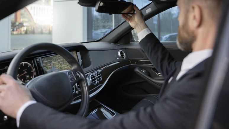 chauffeur VTC qualifié grâce a notre formation au KFormation