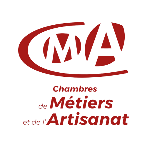 Logo du chambre de métier et de l'artisanat