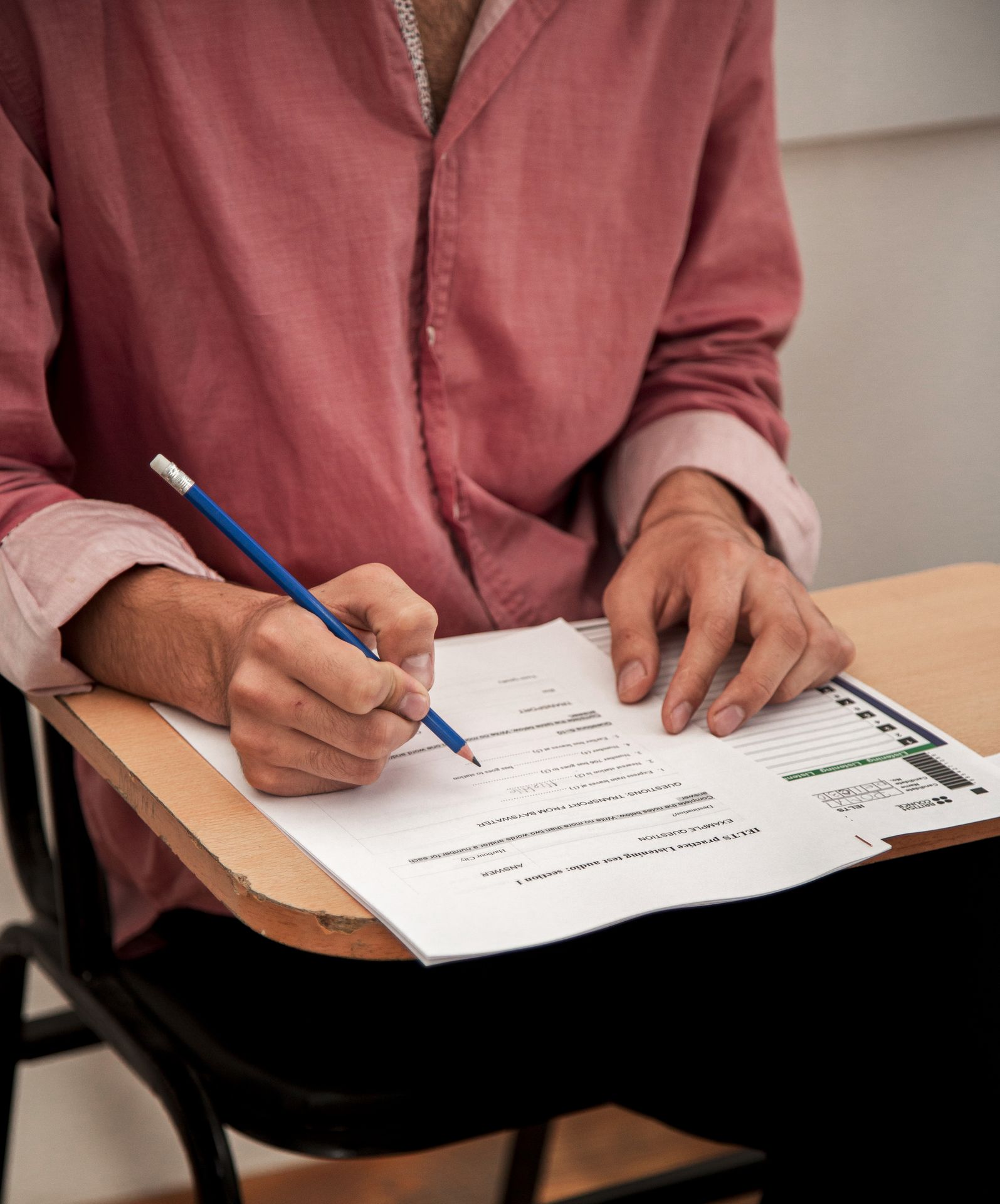 Epreuve théorique de l'examin vtc Epreuve théorique pour obtention de la carte vtc et réussir l'examin vtc