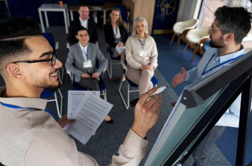 Session d’orientation ou conseil